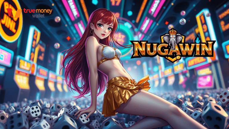 nugawin ฝากถอนออโต้